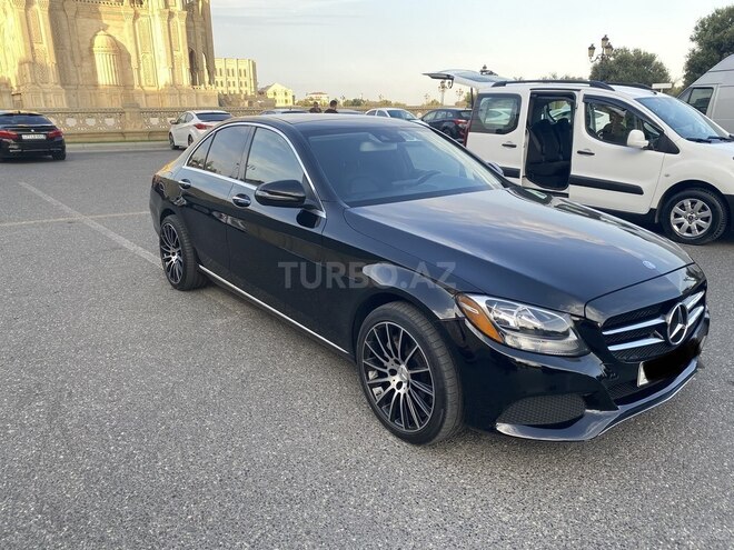 Mercedes C 300-6