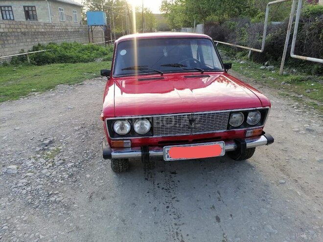 LADA (VAZ) 2106 1985, 18,756 km - 1.5 l - İsmayıllı