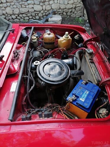 LADA (VAZ) 2106 1985, 18,756 km - 1.5 l - İsmayıllı