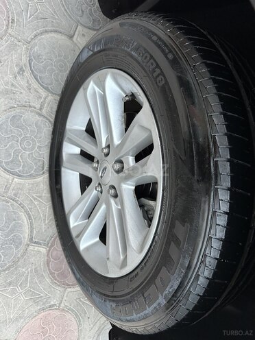 Ford Explorer 2012, 166,285 km - 3.5 l - Sumqayıt