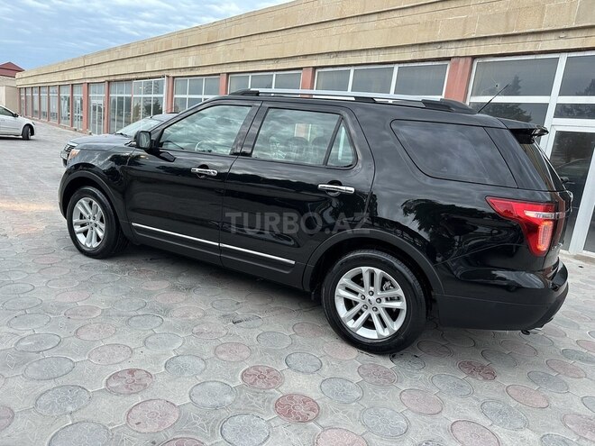 Ford Explorer 2012, 166,285 km - 3.5 l - Sumqayıt