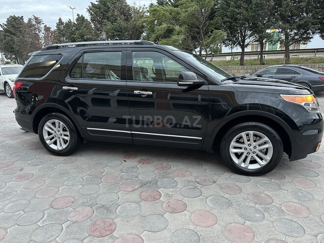 Ford Explorer 2012, 166,285 km - 3.5 l - Sumqayıt