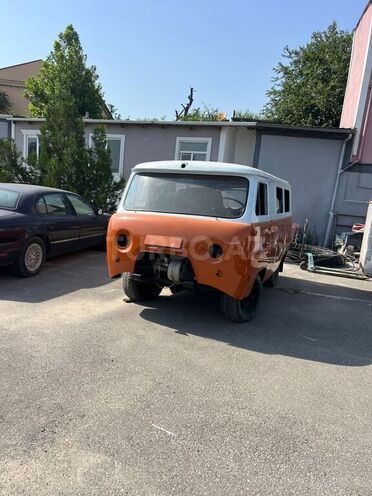 UAZ 33036 1985, 200,000 km - 2.5 l - Bakı