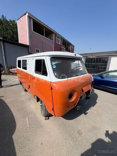 UAZ 33036 1985, 200,000 km - 2.5 l - Bakı