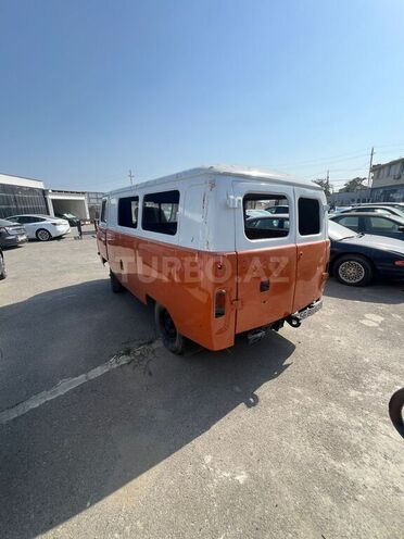 UAZ 33036 1985, 200,000 km - 2.5 l - Bakı