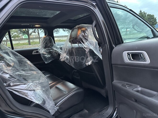 Ford Explorer 2012, 166,285 km - 3.5 l - Sumqayıt