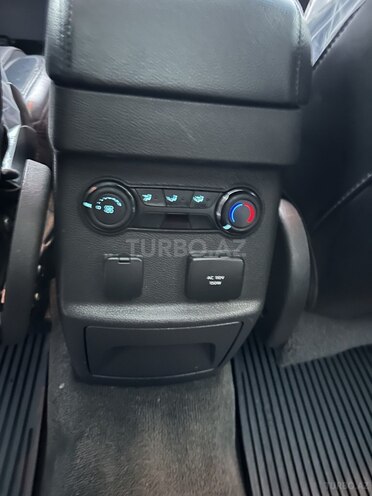 Ford Explorer 2012, 166,285 km - 3.5 l - Sumqayıt