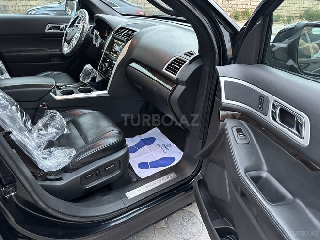 Ford Explorer 2012, 166,285 km - 3.5 l - Sumqayıt