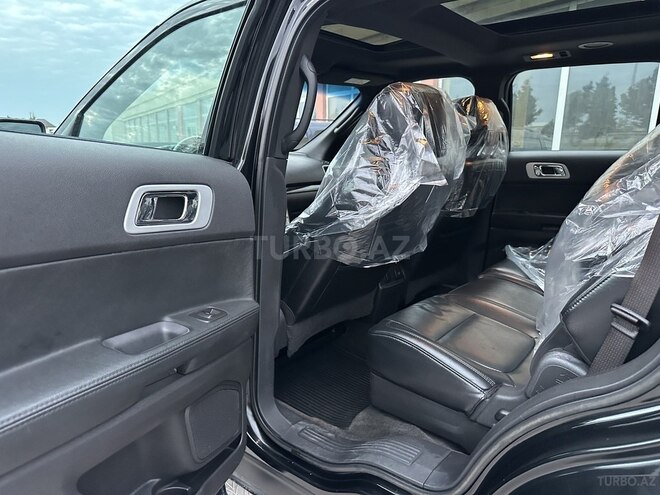 Ford Explorer 2012, 166,285 km - 3.5 l - Sumqayıt