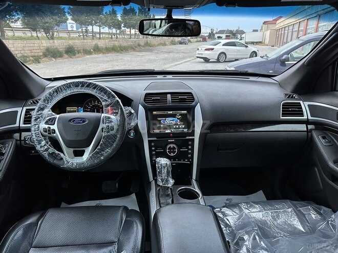 Ford Explorer 2012, 166,285 km - 3.5 l - Sumqayıt