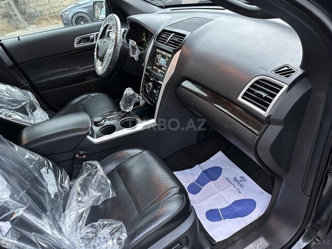 Ford Explorer 2012, 166,285 km - 3.5 l - Sumqayıt