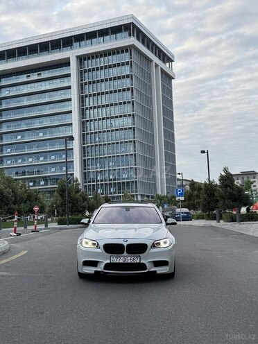 BMW 528 2013, 185,000 km - 2.0 l - Bakı