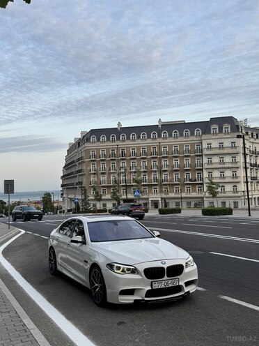 BMW 528 2013, 185,000 km - 2.0 l - Bakı