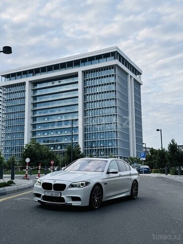 BMW 528 2013, 185,000 km - 2.0 l - Bakı