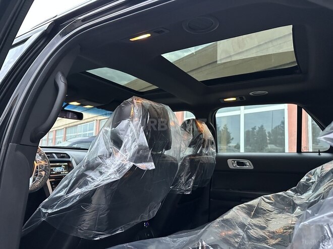 Ford Explorer 2012, 166,285 km - 3.5 l - Sumqayıt