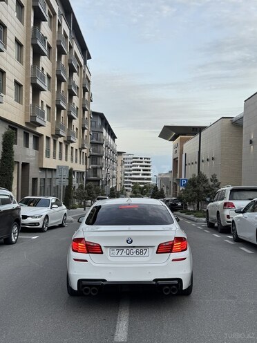 BMW 528 2013, 185,000 km - 2.0 l - Bakı