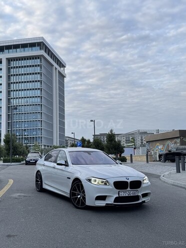 BMW 528 2013, 185,000 km - 2.0 l - Bakı