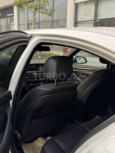 BMW 528 2013, 185,000 km - 2.0 l - Bakı