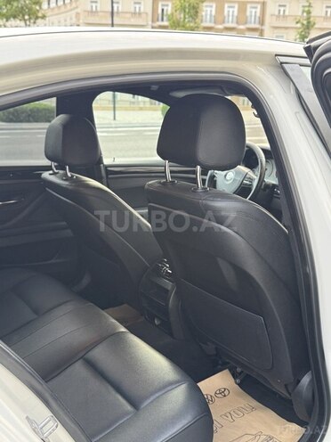 BMW 528 2013, 185,000 km - 2.0 l - Bakı