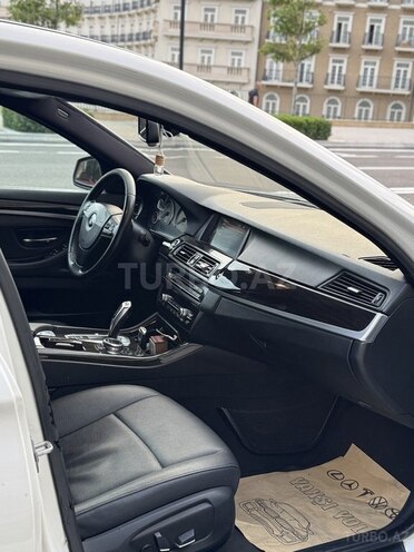 BMW 528 2013, 185,000 km - 2.0 l - Bakı