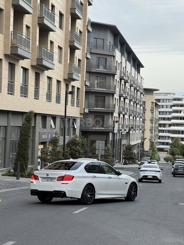 BMW 528 2013, 185,000 km - 2.0 l - Bakı