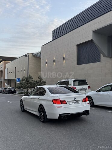 BMW 528 2013, 185,000 km - 2.0 l - Bakı
