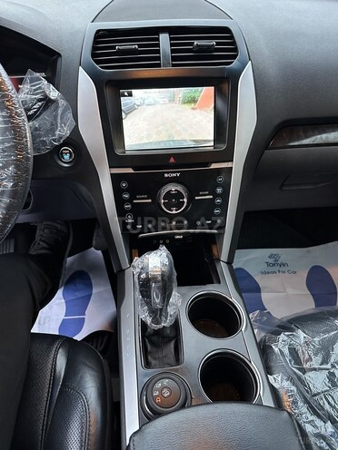 Ford Explorer 2012, 166,285 km - 3.5 l - Sumqayıt