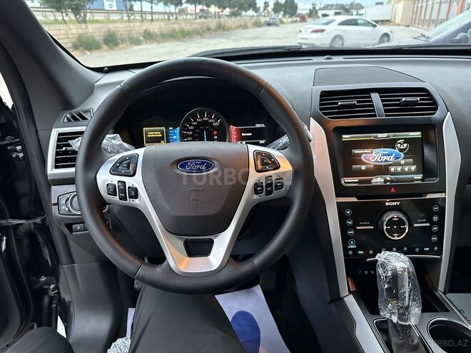 Ford Explorer 2012, 166,285 km - 3.5 l - Sumqayıt