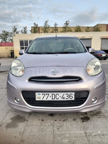 Nissan March 2011, 529,500 km - 1.2 l - Sumqayıt
