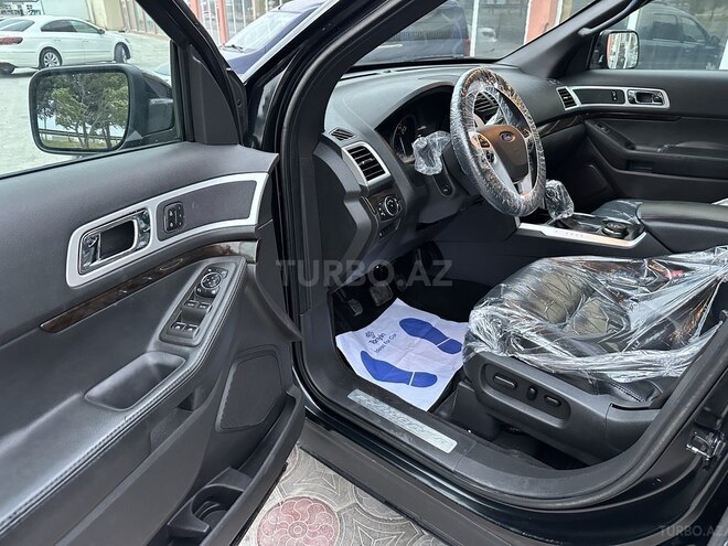 Ford Explorer 2012, 166,285 km - 3.5 l - Sumqayıt