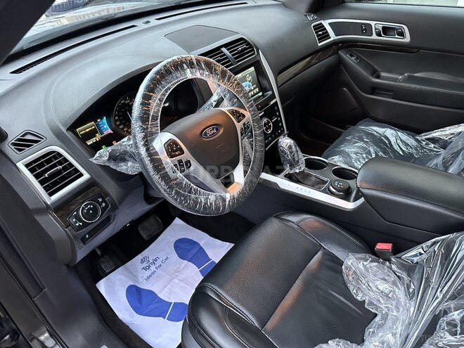 Ford Explorer 2012, 166,285 km - 3.5 l - Sumqayıt