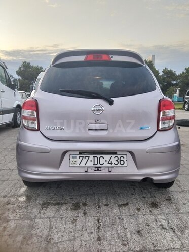 Nissan March 2011, 529,500 km - 1.2 l - Sumqayıt