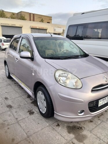 Nissan March 2011, 529,500 km - 1.2 l - Sumqayıt