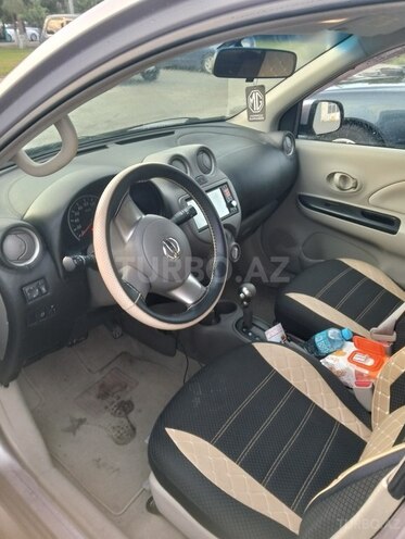 Nissan March 2011, 529,500 km - 1.2 l - Sumqayıt