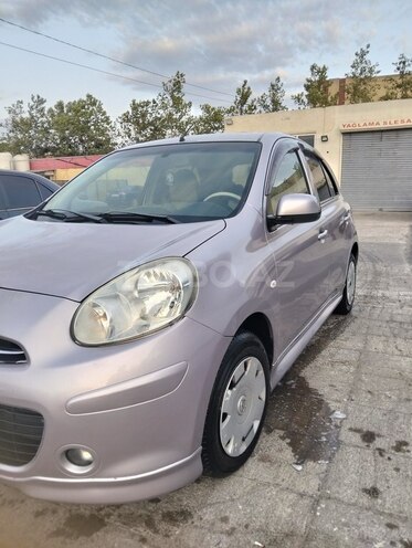 Nissan March 2011, 529,500 km - 1.2 l - Sumqayıt