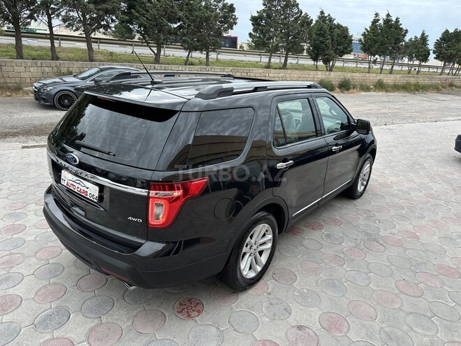 Ford Explorer 2012, 166,285 km - 3.5 l - Sumqayıt
