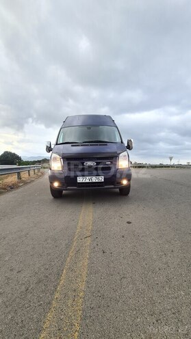 Ford Transit 2008, 186,000 km - 2.4 л - Astara