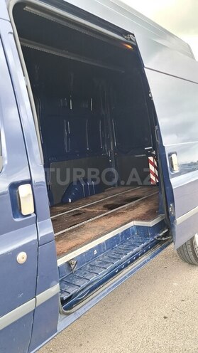 Ford Transit 2008, 186,000 km - 2.4 л - Astara