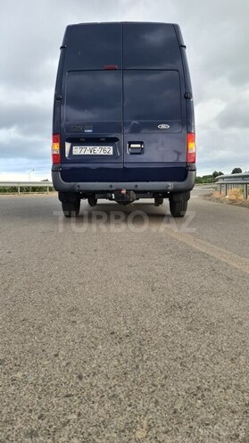 Ford Transit 2008, 186,000 km - 2.4 л - Astara