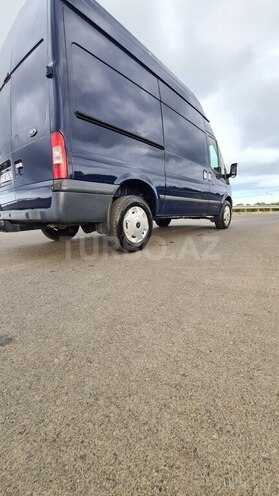 Ford Transit 2008, 186,000 km - 2.4 л - Astara