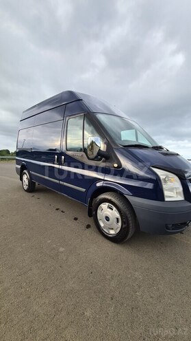 Ford Transit 2008, 186,000 km - 2.4 л - Astara