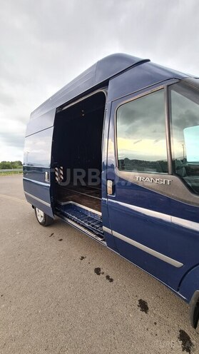 Ford Transit 2008, 186,000 km - 2.4 л - Astara