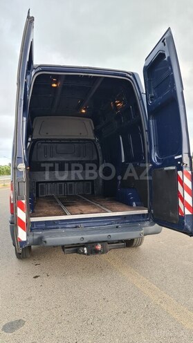 Ford Transit 2008, 186,000 km - 2.4 л - Astara