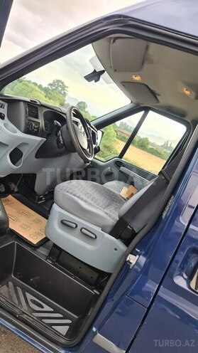 Ford Transit 2008, 186,000 km - 2.4 л - Astara