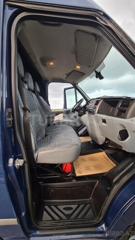 Ford Transit 2008, 186,000 km - 2.4 л - Astara