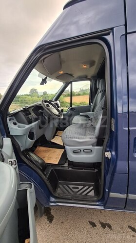 Ford Transit 2008, 186,000 km - 2.4 л - Astara