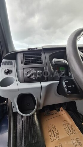 Ford Transit 2008, 186,000 km - 2.4 л - Astara