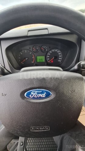 Ford Transit 2008, 186,000 km - 2.4 л - Astara