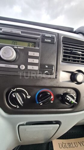 Ford Transit 2008, 186,000 km - 2.4 л - Astara