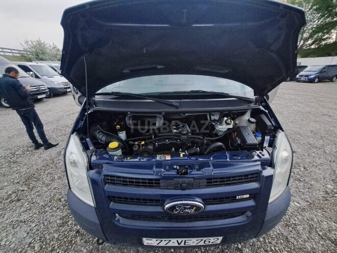 Ford Transit 2008, 186,000 km - 2.4 л - Astara